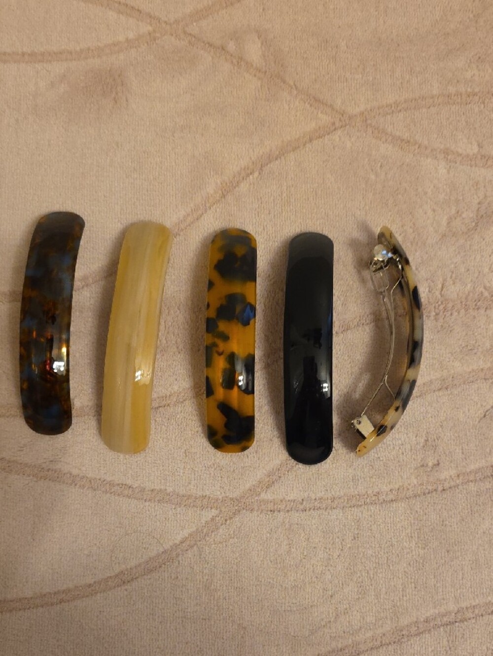 Pcs Hair Barrettes for Women - Picture 2 of 2